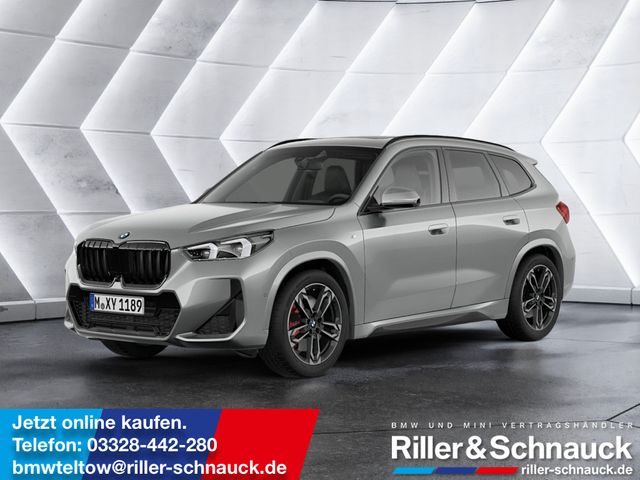 BMW X1 sDrive 18i M-Sport AKTIVSITZE LED PANO 360°