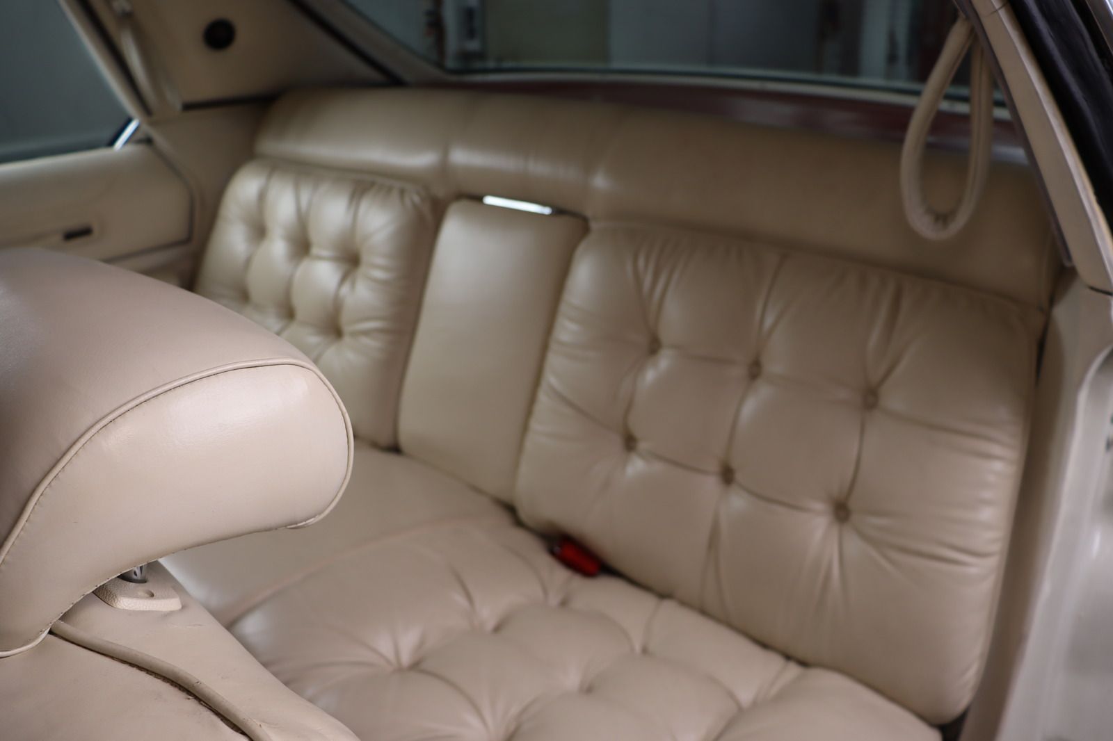 Fahrzeugabbildung Chrysler New Yorker V8 7.2 * Leder * Klima * el. Sitze