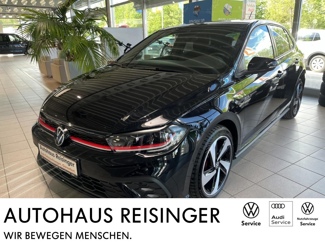 Volkswagen Polo GTI 2.0 TSI DSG (IQ-Light+ACC+AppConnect)