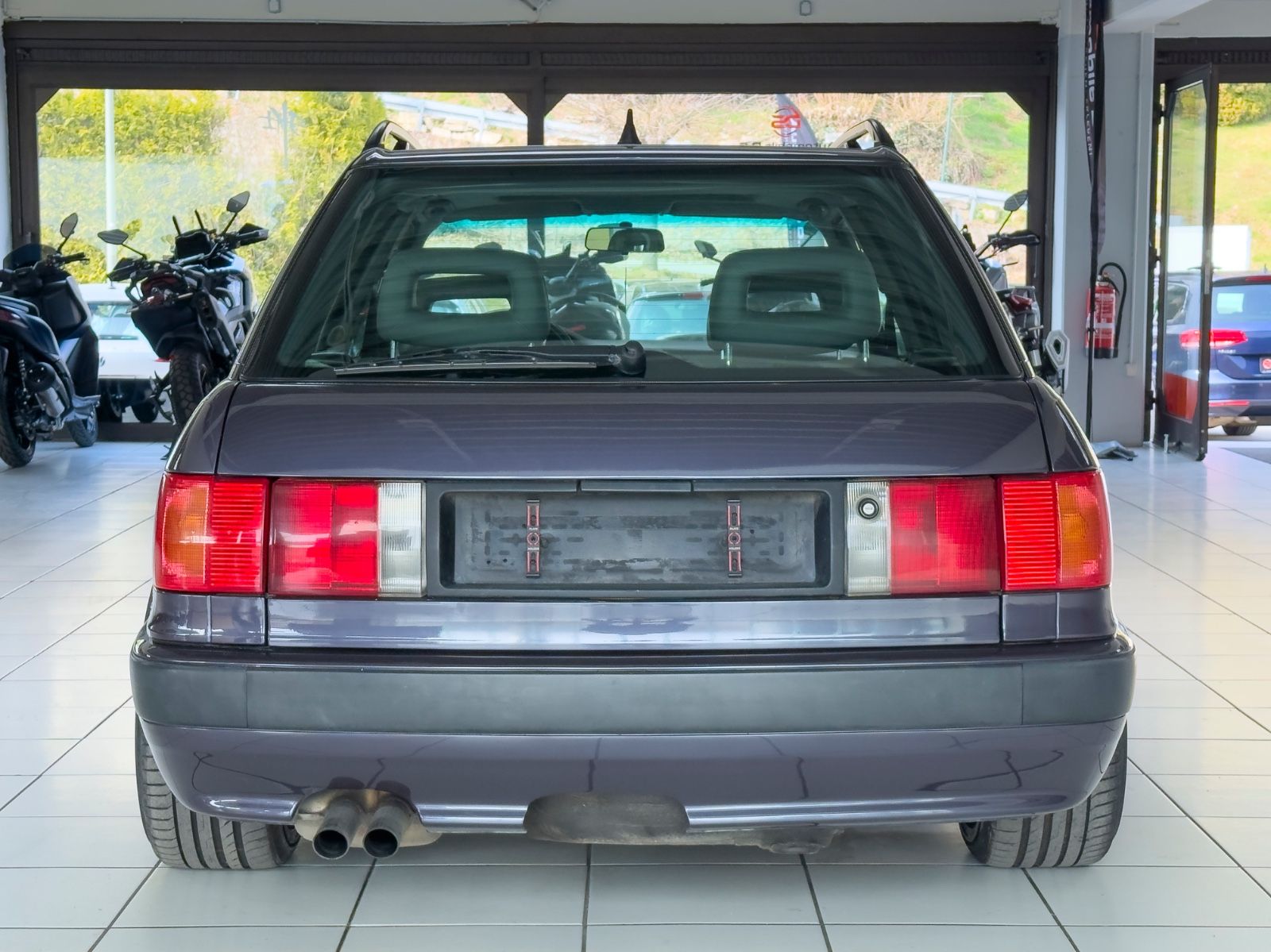 AUDI 80 — zdjęcie 6
