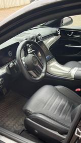 Mercedes-Benz c 300 e - Mercedes 300 mit Schiebedach