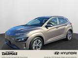 Hyundai Kona Edition 30 Plus Elektro  Navi DAB ALW PDC - mit Elektro-Antrieb: Beige, Abstandswarner, mit Klimaautomatik