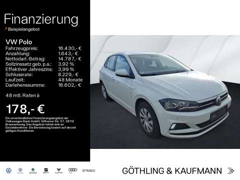 Volkswagen Polo Comfortline 1.0 TSI 70kW*DSG*PDC*