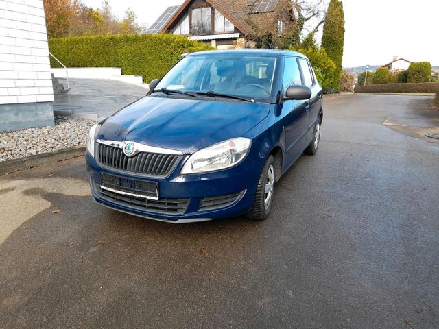 Skoda Fabia 1.4 cm