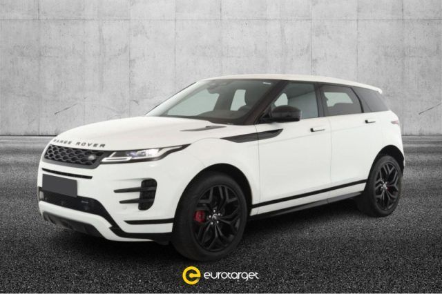 Land Rover LAND ROVER Range Rover Evoque 2.0D I4 204 CV AWD