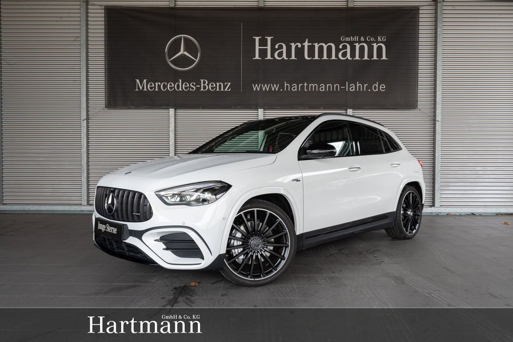Mercedes-Benz GLA 35 AMG