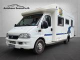Fiat Ducato Eura Mobil - Wohnmobil oder -wagen Eu