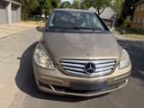 Mercedes-Benz Mercedes B 170 Automstik - Mercedes-Benz B 170: Kleinwagen