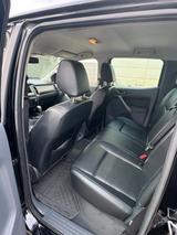 Ford Ranger Limited schwarz - Ford Ranger Gebrauchtwagen in Köln