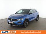 Volkswagen T-Roc 1.0 TSI Style*NAVI*CAM*SHZ*ACC* - Volkswagen T-Roc Style mit Benzin-Antrieb