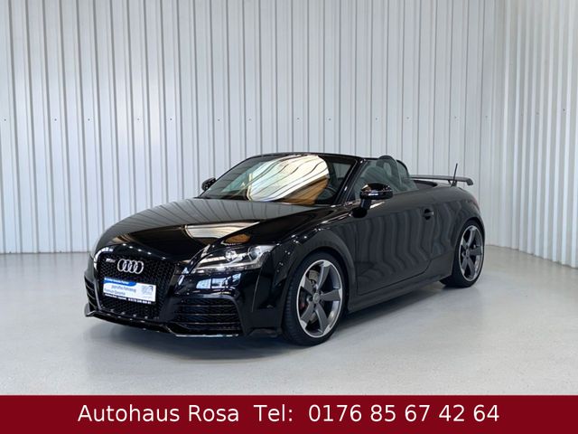 Audi TT RS Plus Roadster 2.5 TFSI quattro S-Tronic