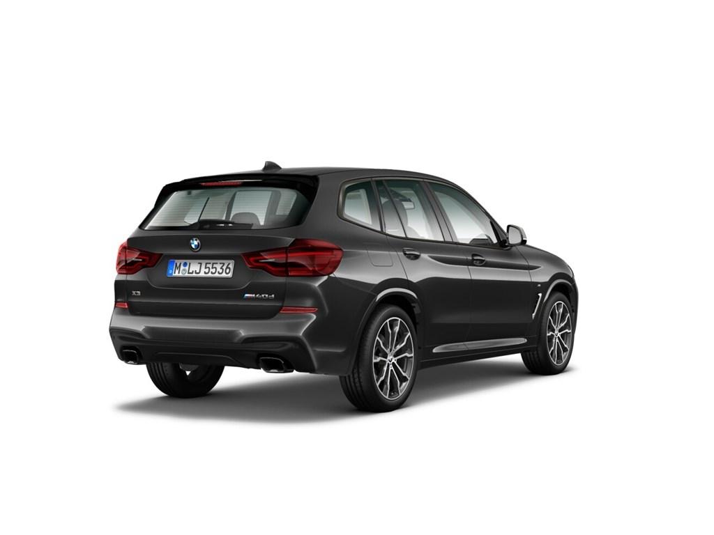 BMW X3 M40 d/AHK/Panorama/Navi/Leder/Harman Kardon