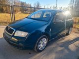 Skoda Fabia 1.4 - Skoda Fabia aus 2000: 1.4