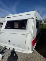 Kabe Royal 560 XL KS Glattblech/Backofen/Klima/Mover - Kabe Wohnwagen