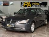 BMW 525i Lim. LCI / 2. Hand Automatik Leder Navi - gebrauchte BMW 525 aus dem Jahr 2009