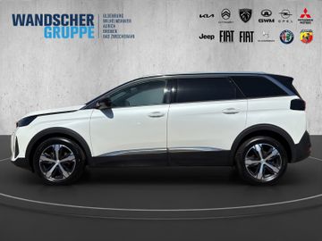 Peugeot 5008 Allure Pack 1.2 PureTech 130 +Navi+Kam.+SHZ