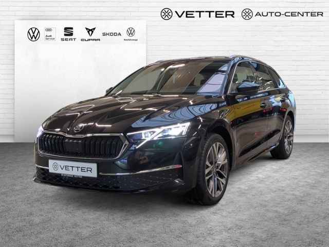 Fahrzeugabbildung SKODA Octavia Combi 1.5 TSI mHEV Balance DSG MATRIX HE