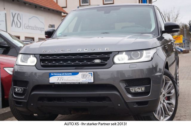 Land Rover Range Rover Sport 3.0 SDV6 HSE Dynamic +2.Hand+