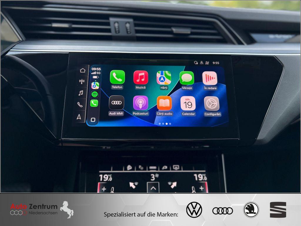 Audi e-tron quattro AZN-Haus-Förderung* StandHz Luftf, миниатюра 23
