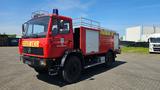Mercedes-Benz 1124 4x4 Feuerwehr/ Expeditionsfahrzeug - Mercedes-Benz 1994