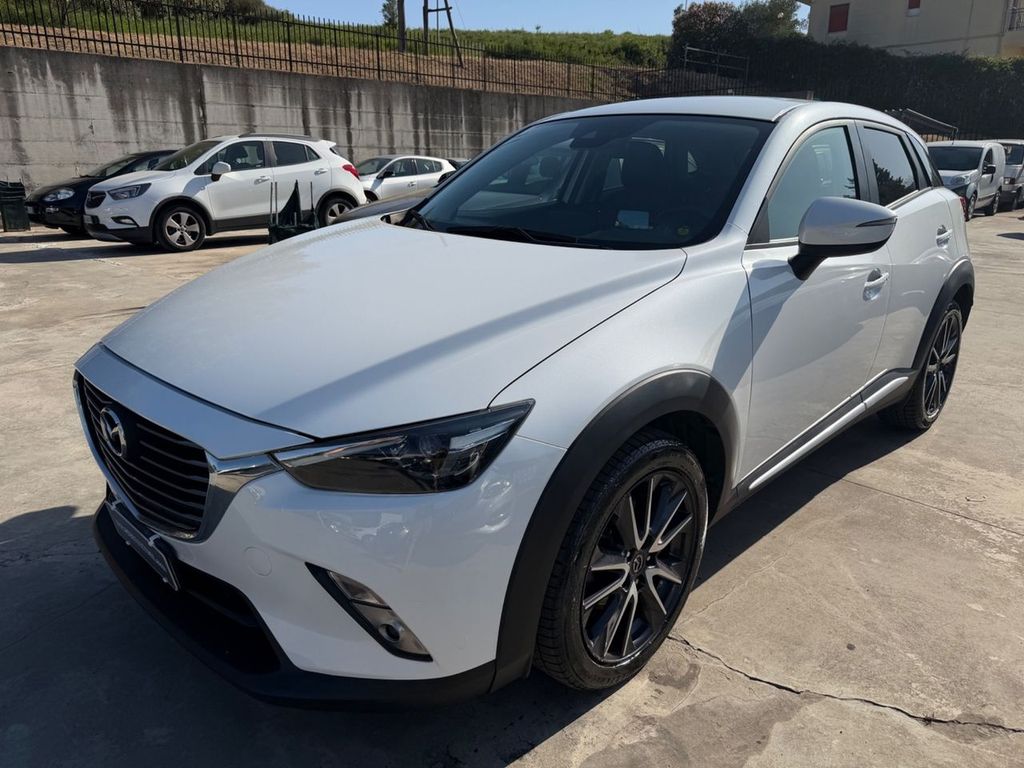 Image of Mazda CX-3