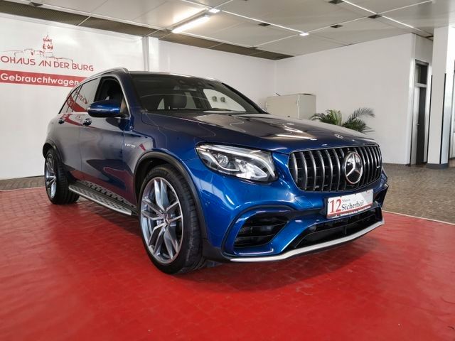 Mercedes-Benz GLC 63 AMG 4Matic 21 Zoll+AHK+LED