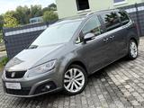 Seat Alhambra Style Automatik 7 Sitz Leder Navi - graue Seat Alhambra