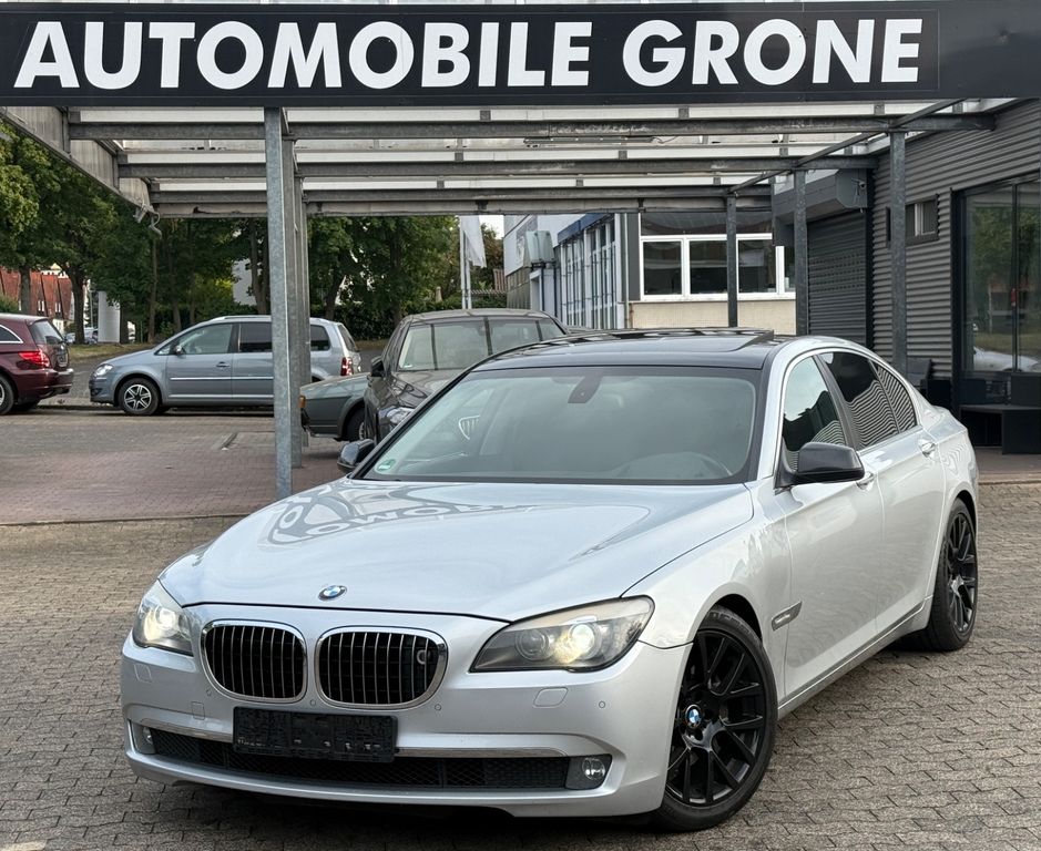 Angebot ansehen BMW 730