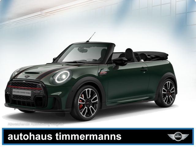 MINI JCW Cabrio JCW Trim HUD RFK DrAss