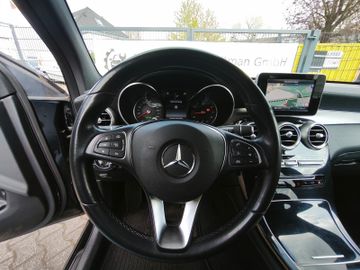 Mercedes GLC 250 - 7