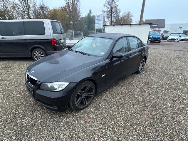 BMW 320 Baureihe 3 Lim. 320d