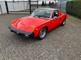 Porsche 914 EV Elektro Vehicle - Porsche Gebrauchtwagen von 1976