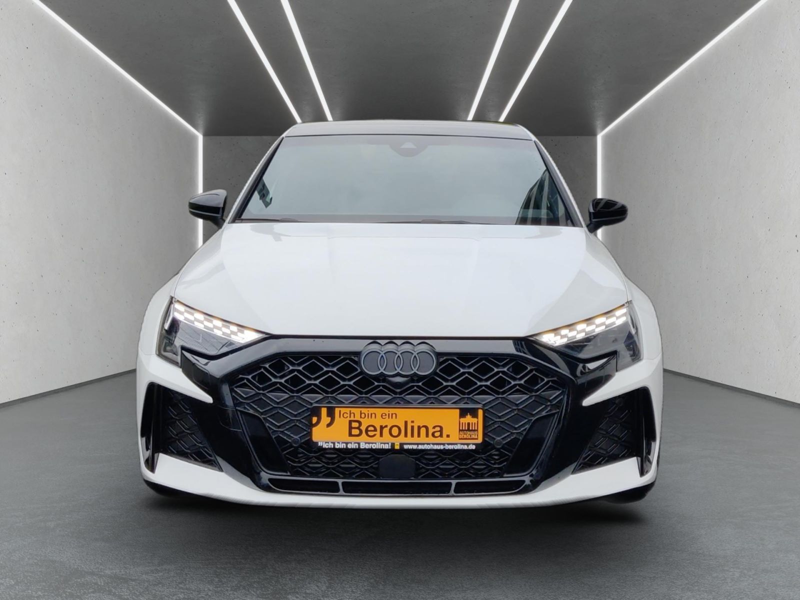 Audi RS3 - Bild 5