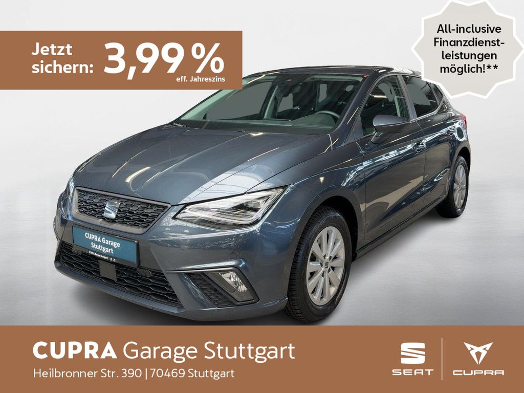 Ibiza Style 1.0 TSI 85kW