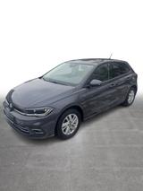 Volkswagen Polo 1.0 TSI Style DSG Connect LED PDC SHZ - Volkswagen Polo: Automatik