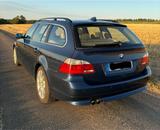 BMW E61 525xi Touring Allrad Automatik - T... - BMW 525: E61