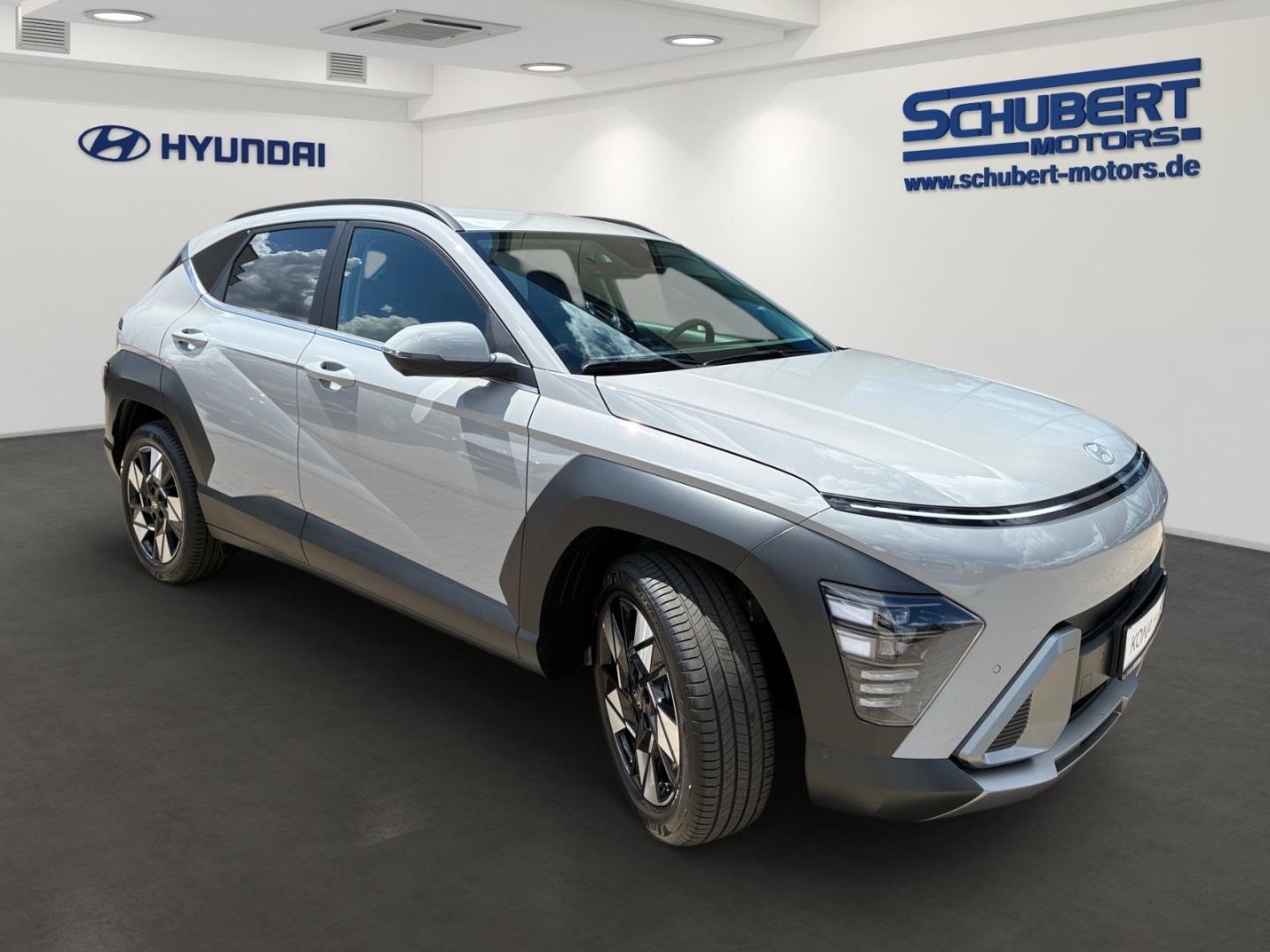 Hyundai KONA Prime HEV 1.6 T-GDI DCT 360 Kamera LED ACC  imagem 2