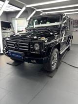 Mercedes-Benz G 500 Scheckheft-sehr gepflegt - gebrauchte Mercedes-Benz G 500 aus dem Jahr 2014