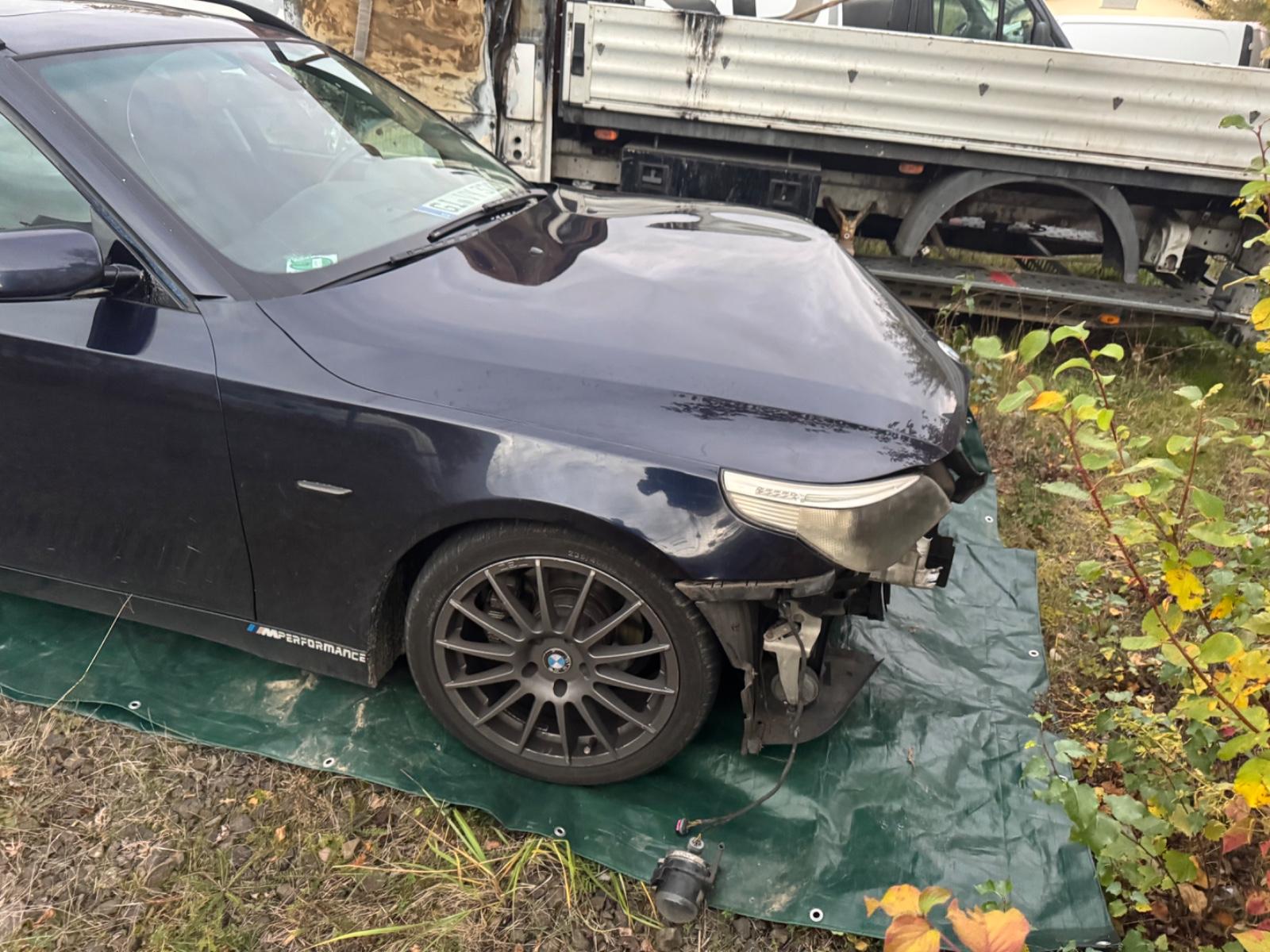 BMW 525 2005 — photo 5