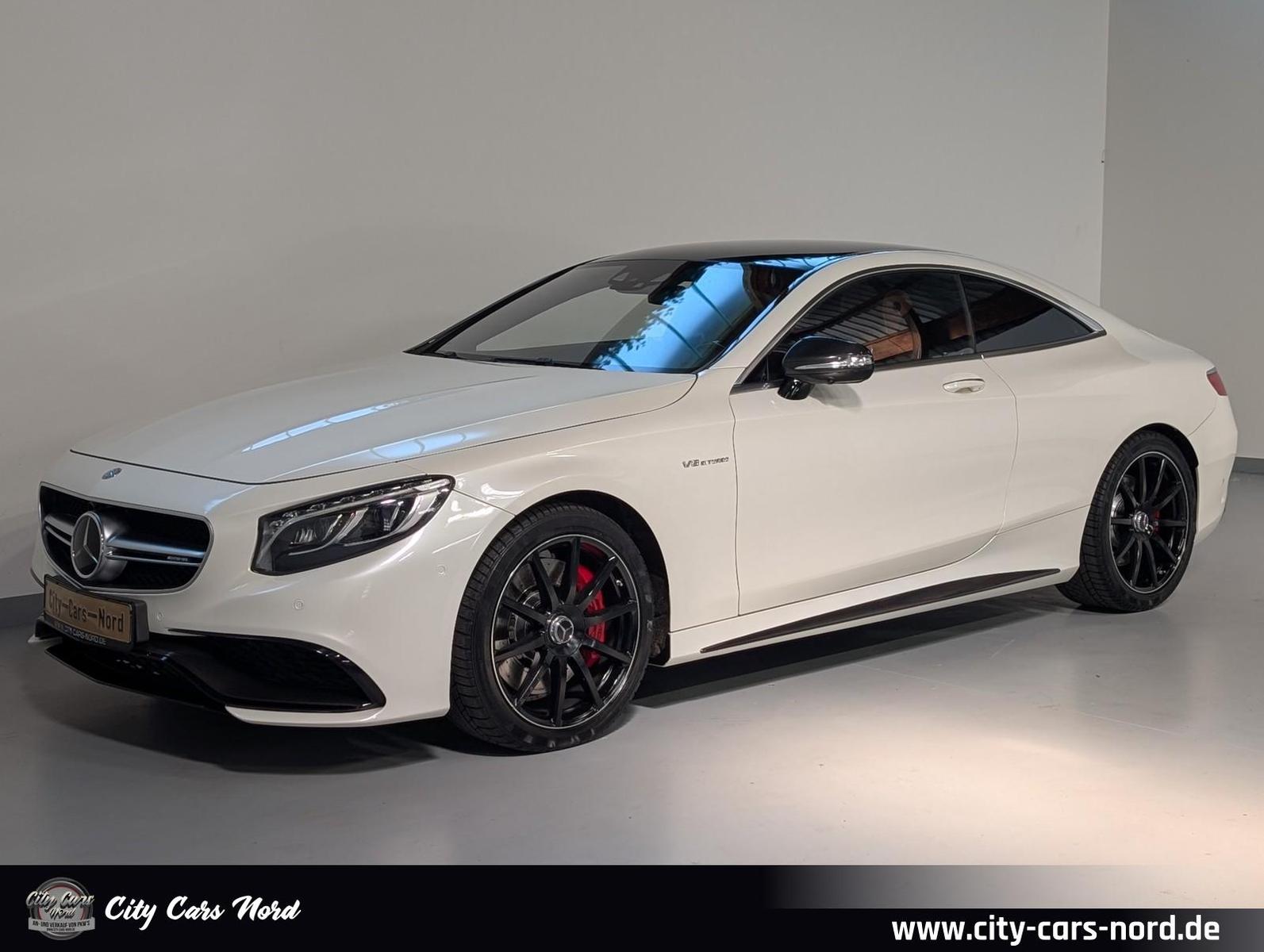 Mercedes-Benz S 63 AMG 4Matic DESIGNO+CARBON+HEADUP+360°+DRT+