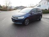 Volkswagen Touran United*el.Heckkl.*sbAHK*LED*App-Connect - Volkswagen Touran United mit Benzin-Antrieb