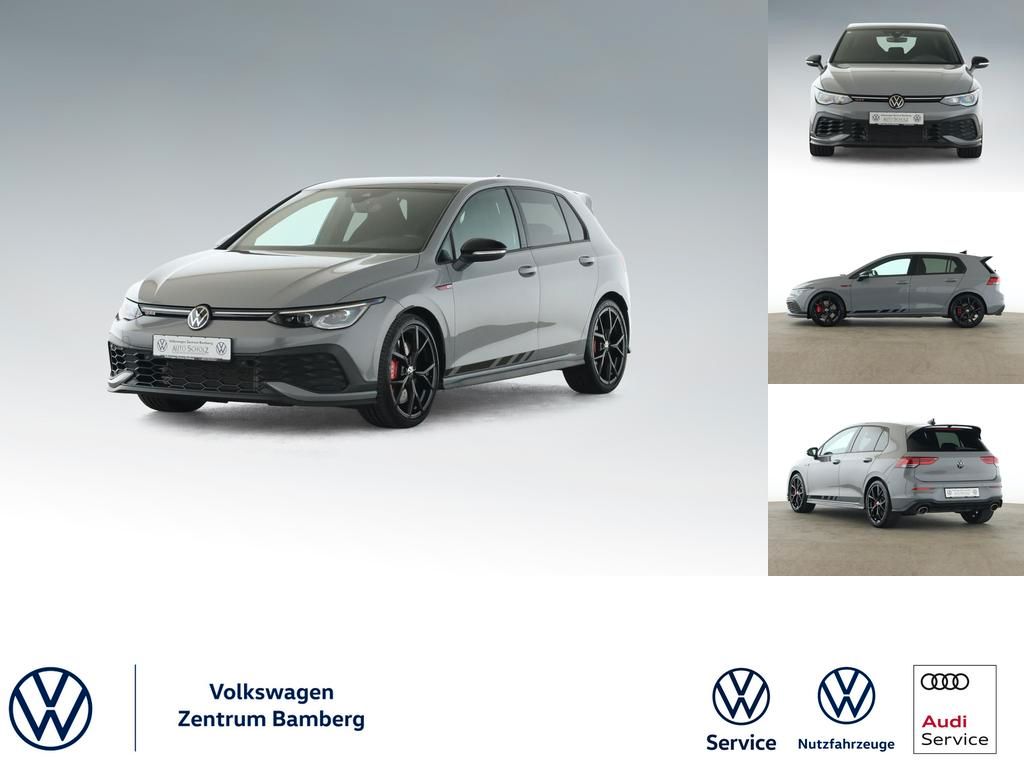 Volkswagen Golf VIII 2.0 TSI GTI Clubsport DSG RFK ACC LED foto 1