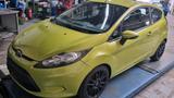 Ford Fiesta 1,25L ST-Sport Optik, TÜV NEU - Ford Fiesta aus 2010: Sport