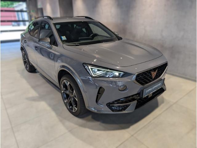 Cupra Formentor 1.5 TSI 110kW (150 PS) 7-Gang DSG Navi