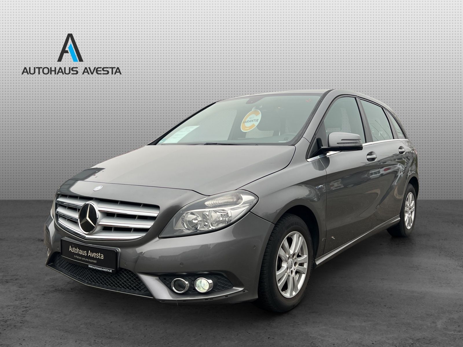 Mercedes-Benz B 180/ GARANTIE / 2.HAND/ 38.000KM/ RENTNER /