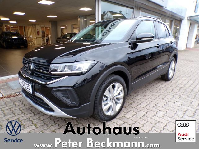 Volkswagen T-CROSS 1.0 TSI*DSG*LIFE*AHK*ACC*CLIMA*ALU*PDC