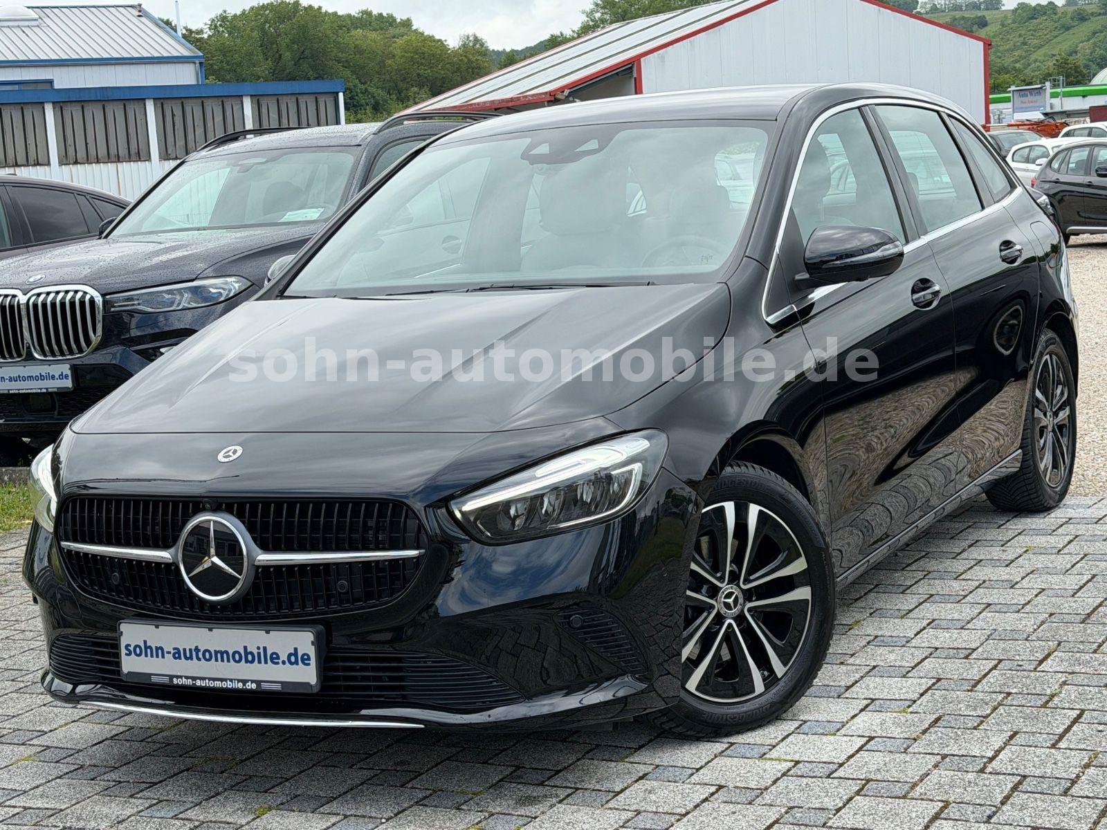 Mercedes-Benz B 180 Progressive nur5.000km Wide/Distro/LED/360