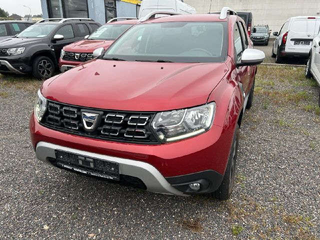 Dacia Duster II Adventure