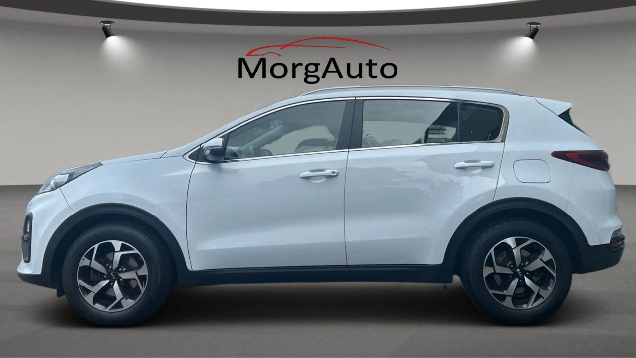 Kia Sportage 1.6CRDI mhev 136CV Automatica, Euro imagem 2