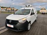 Dacia Dokker Kühlkastenwagen Zanotti -10 Ein Besitzer - Dacia Diesel Kastenwagen